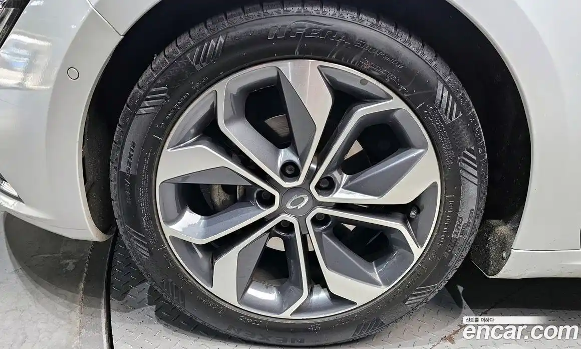 Renault SM6 2018 2.0 Автомат в Москве № 760863, фото 5