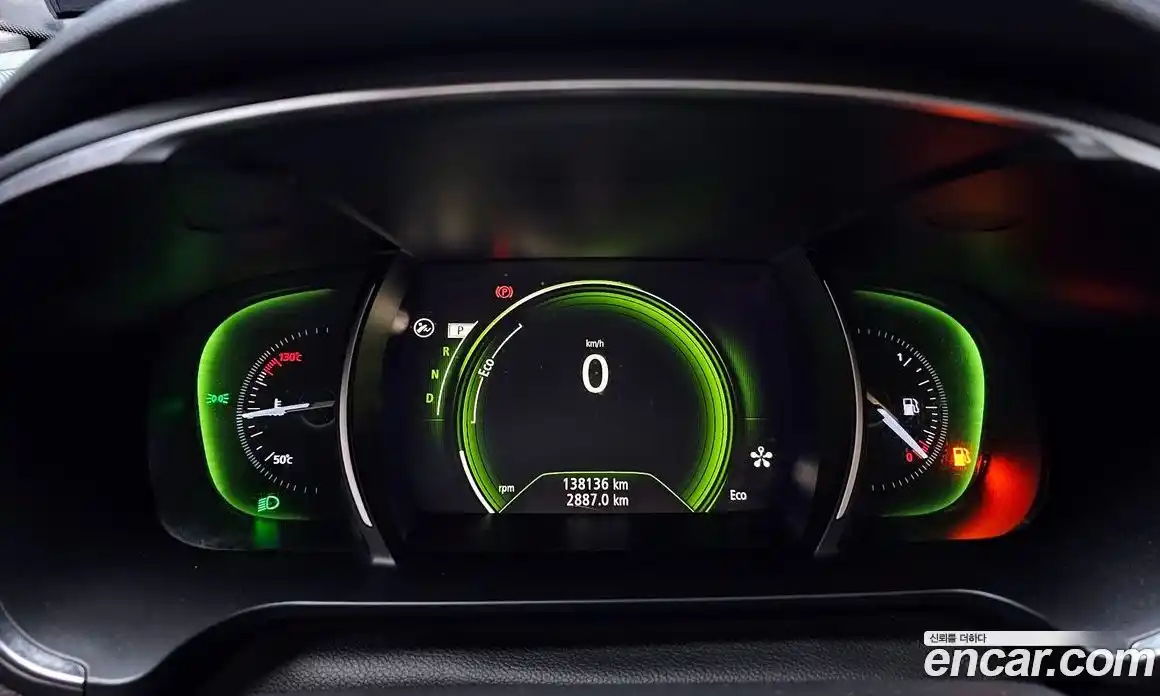 Renault SM6 2018 2.0 Автомат в Москве № 760863, фото 8