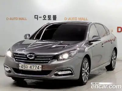 Renault SM7, 2018