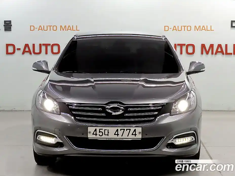 Renault SM7 2018 2.0 Автомат в Москве № 761661, фото 2