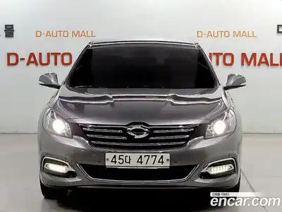 Renault SM7 2018 2.0 Автомат в Москве № 761661, миниатюра 2
