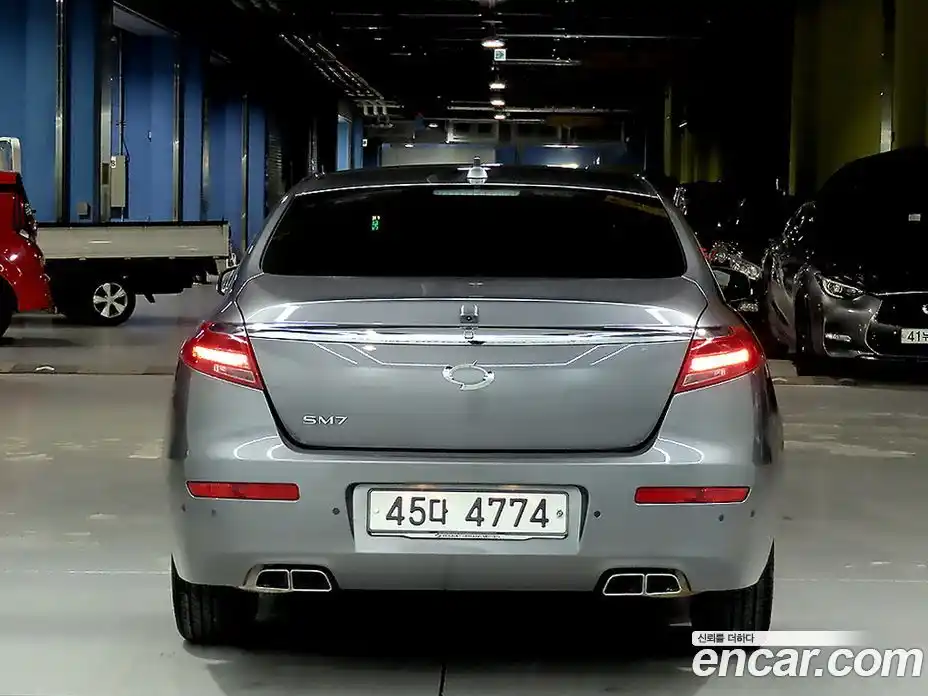 Renault SM7 2018 2.0 Автомат в Москве № 761661, фото 3