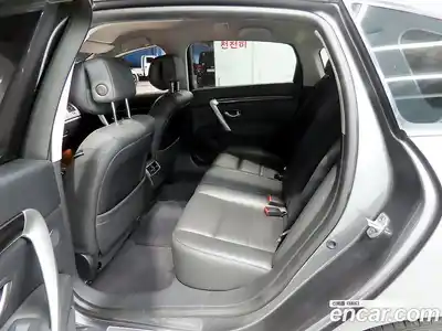 Renault SM7 2018 2.0 Автомат в Москве № 761661, миниатюра 7