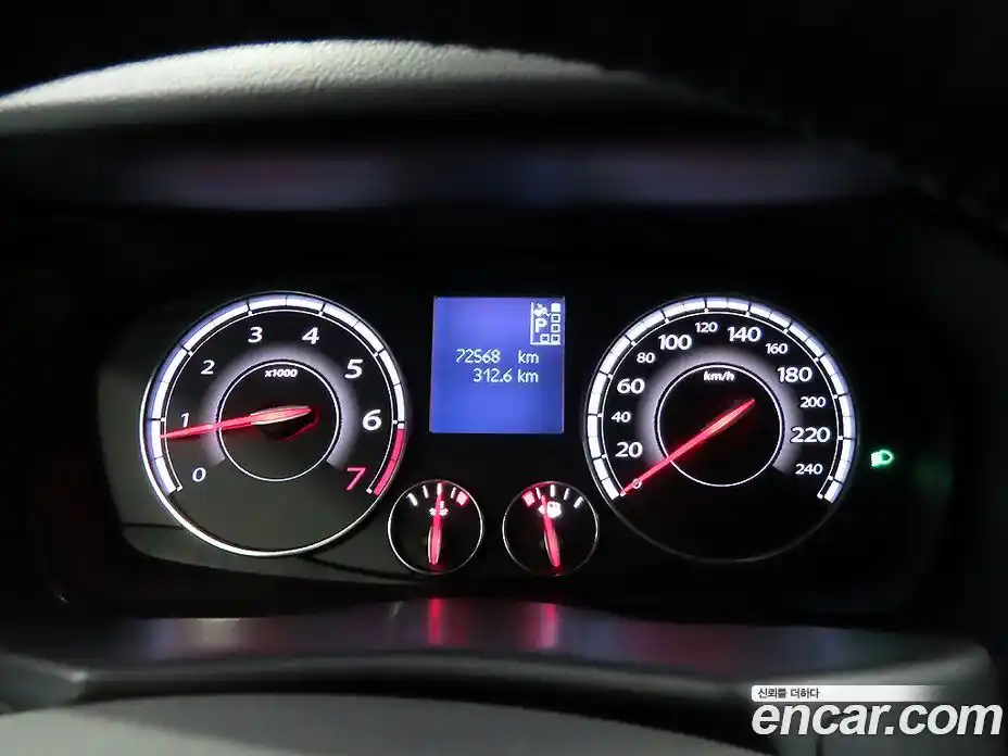 Renault SM7 2018 2.0 Автомат в Москве № 761661, фото 9