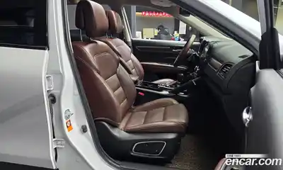 Renault QM6 2020 1.7 Автомат в Москве № 761705, миниатюра 11