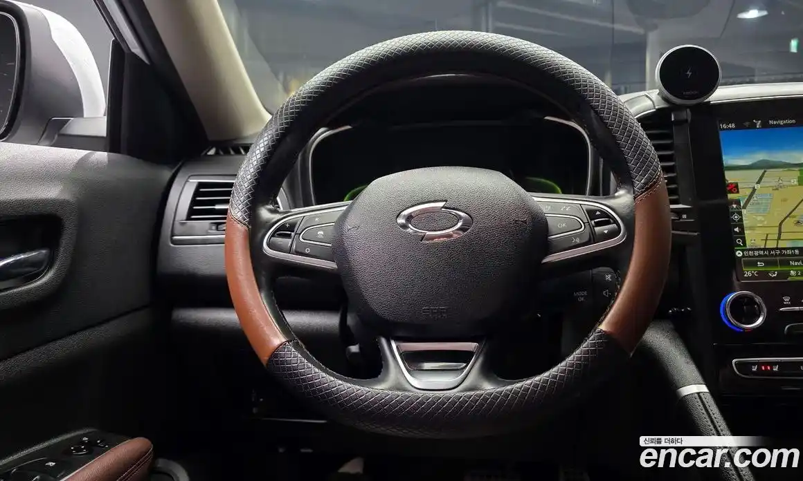 Renault QM6 2020 1.7 Автомат в Москве № 761705, фото 13