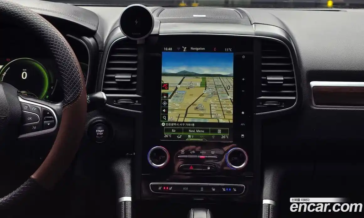 Renault QM6 2020 1.7 Автомат в Москве № 761705, фото 14