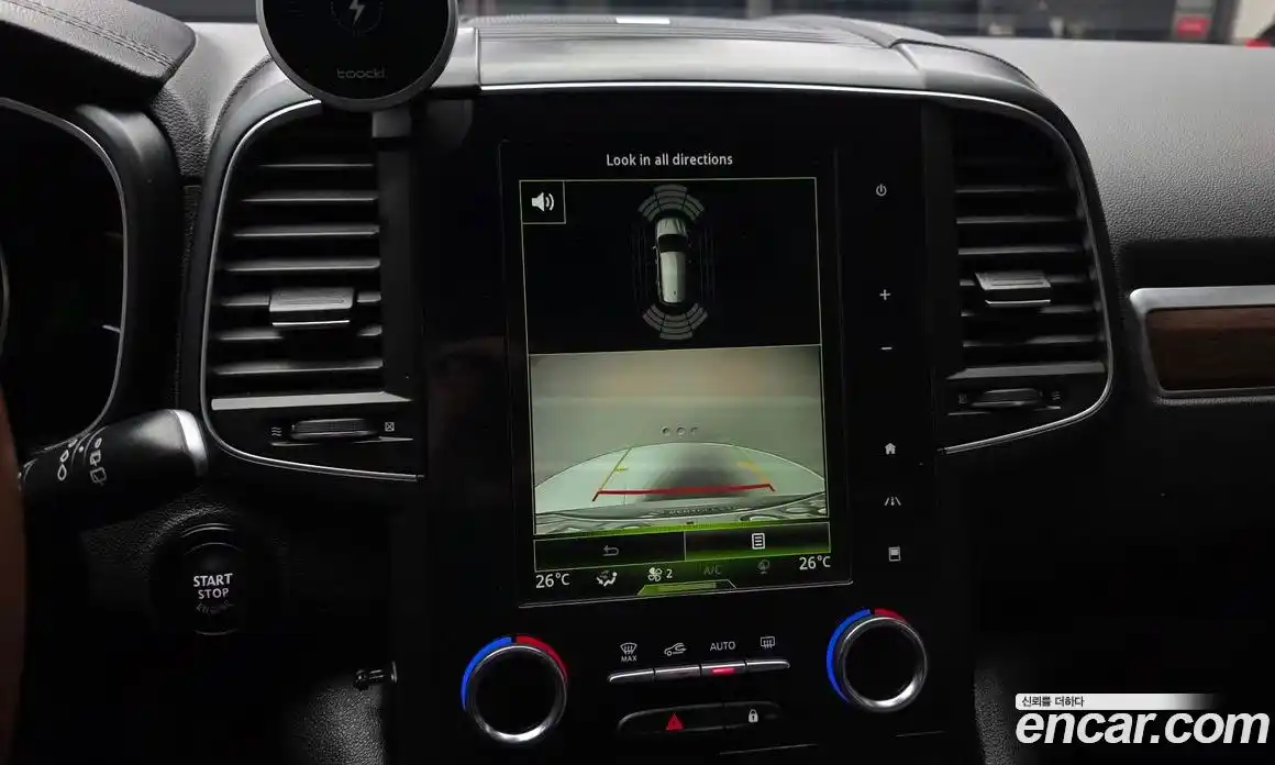 Renault QM6 2020 1.7 Автомат в Москве № 761705, фото 15