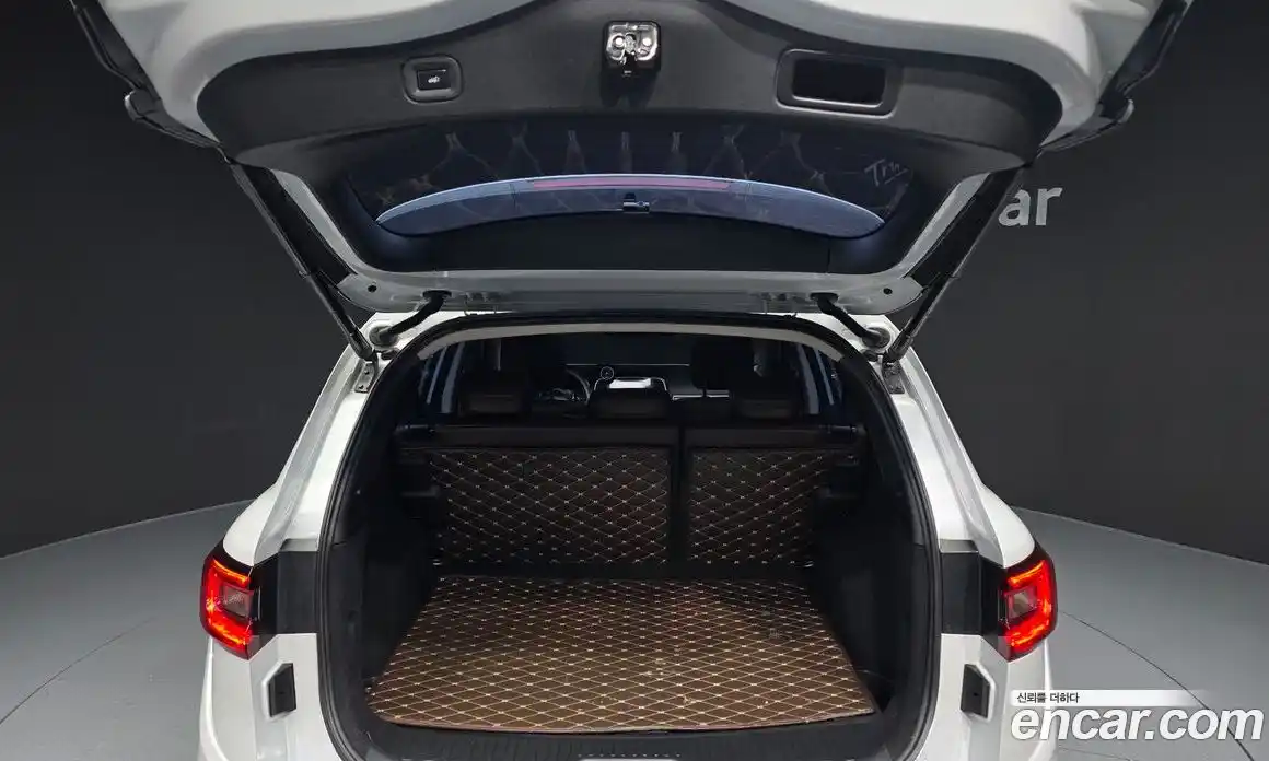 Renault QM6 2020 1.7 Автомат в Москве № 761705, фото 20