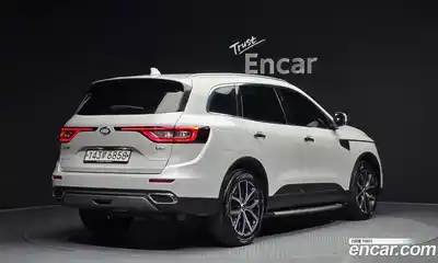 Renault QM6 2020 1.7 Автомат в Москве № 761705, миниатюра 2