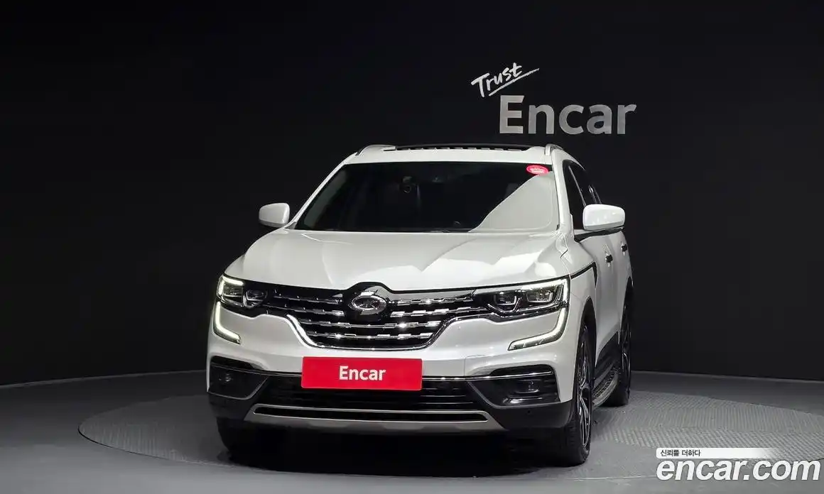 Renault QM6 2020 1.7 Автомат в Москве № 761705, фото 3