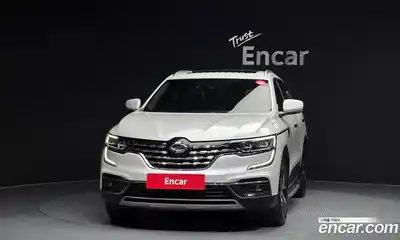 Renault QM6 2020 1.7 Автомат в Москве № 761705, миниатюра 3