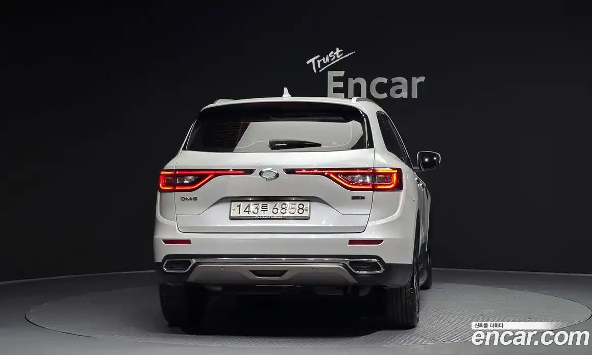 Renault QM6 2020 1.7 Автомат в Москве № 761705, фото 4