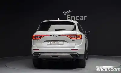 Renault QM6 2020 1.7 Автомат в Москве № 761705, миниатюра 4