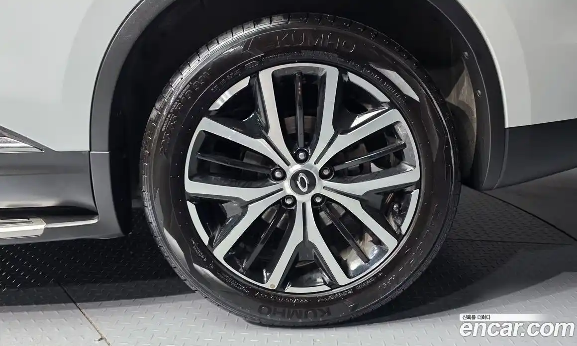 Renault QM6 2020 1.7 Автомат в Москве № 761705, фото 5