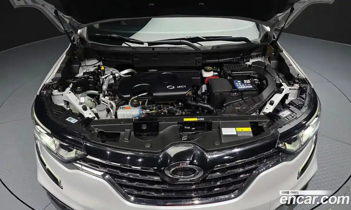 Renault QM6 2020 1.7 Автомат в Москве № 761705, фото 6