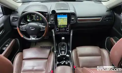 Renault QM6 2020 1.7 Автомат в Москве № 761705, миниатюра 7