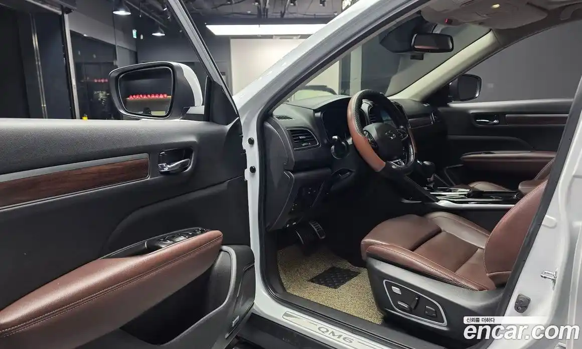 Renault QM6 2020 1.7 Автомат в Москве № 761705, фото 10