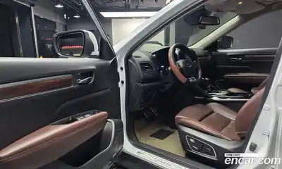 Renault QM6 2020 1.7 Автомат в Москве № 761705, миниатюра 10