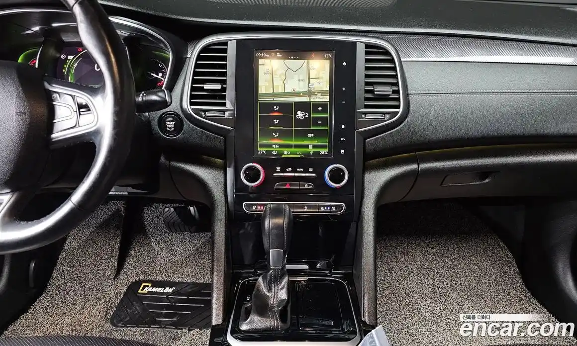 Renault SM6 2017 1.5 Автомат в Москве № 761762, фото 15