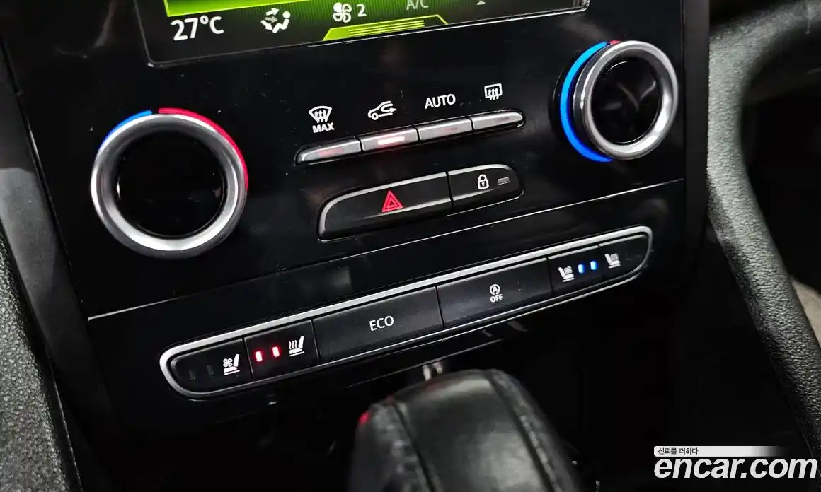 Renault SM6 2017 1.5 Автомат в Москве № 761762, фото 19