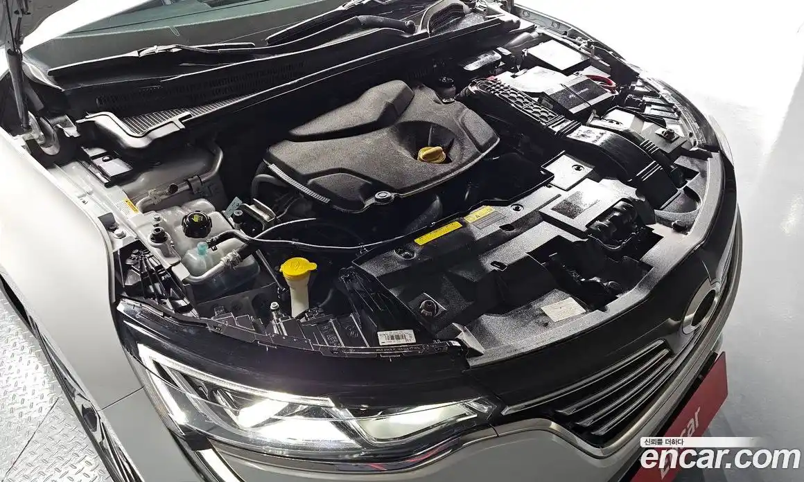 Renault SM6 2017 1.5 Автомат в Москве № 761762, фото 6