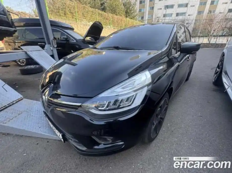 Renault Cilo 2018 1.5 Автомат в Москве № 762044, фото 3