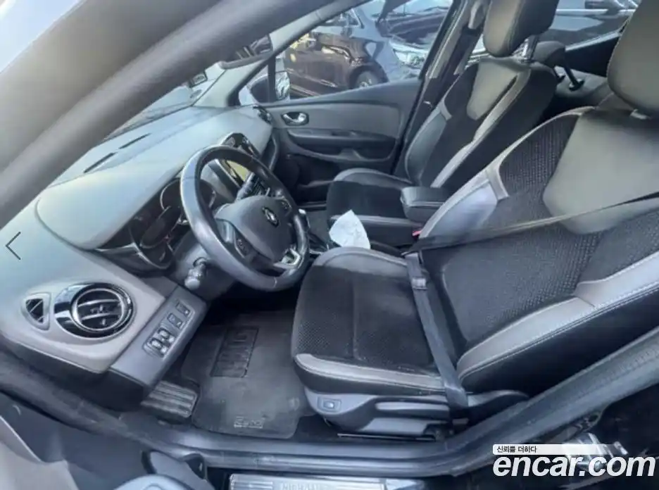 Renault Cilo 2018 1.5 Автомат в Москве № 762044, фото 8