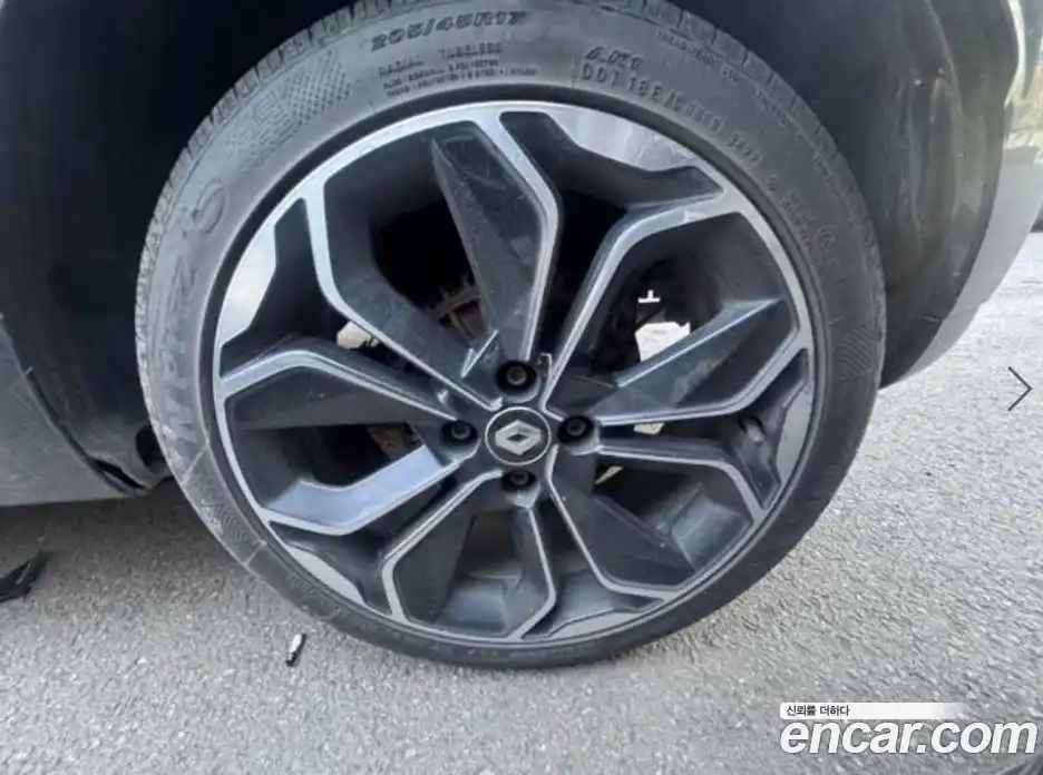 Renault Cilo 2018 1.5 Автомат в Москве № 762044, фото 10