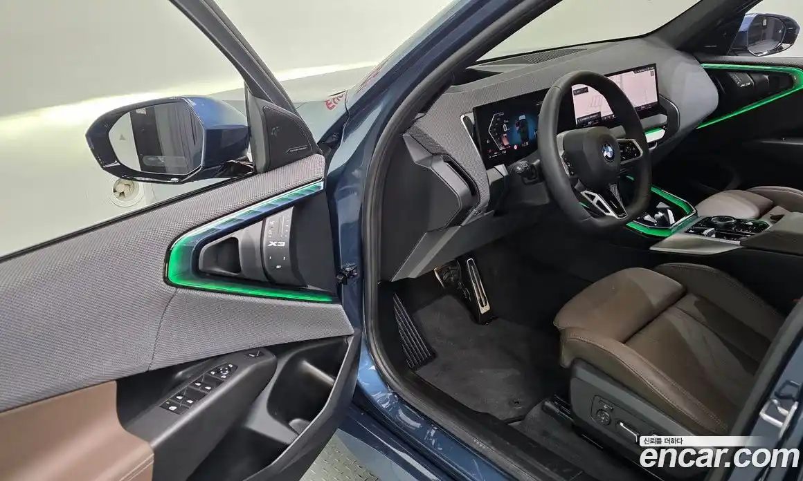 BMW X3 2025 2.0 Автомат в Москве № 762178, фото 13