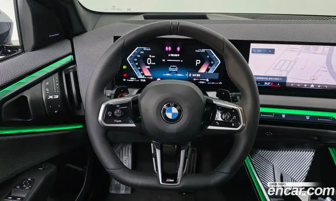 BMW X3 2025 2.0 Автомат в Москве № 762178, фото 14