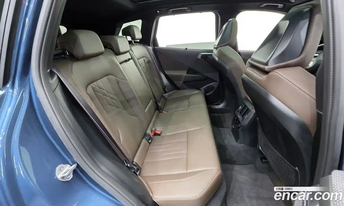 BMW X3 2025 2.0 Автомат в Москве № 762178, фото 19