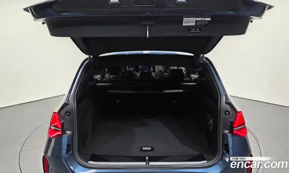 BMW X3 2025 2.0 Автомат в Москве № 762178, фото 20