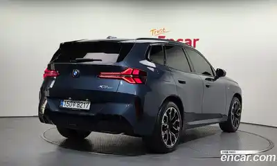 BMW X3 2025 2.0 Автомат в Москве № 762178, миниатюра 2