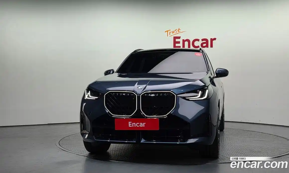 BMW X3 2025 2.0 Автомат в Москве № 762178, фото 3