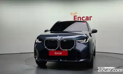 BMW X3 2025 2.0 Автомат в Москве № 762178, миниатюра 3