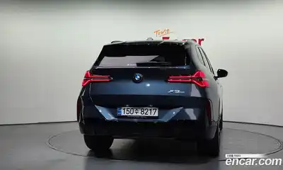 BMW X3 2025 2.0 Автомат в Москве № 762178, миниатюра 4