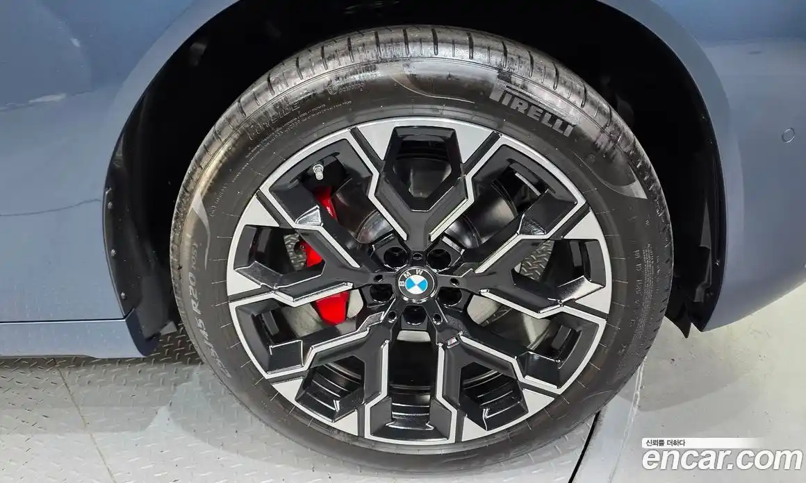 BMW X3 2025 2.0 Автомат в Москве № 762178, фото 5