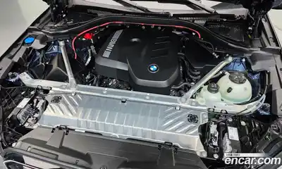 BMW X3 2025 2.0 Автомат в Москве № 762178, миниатюра 6