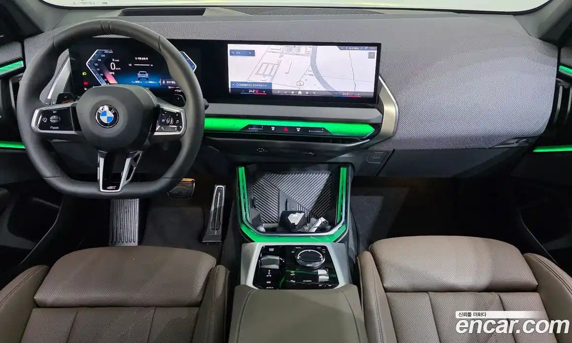 BMW X3 2025 2.0 Автомат в Москве № 762178, фото 7