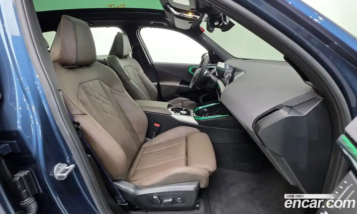 BMW X3 2025 2.0 Автомат в Москве № 762178, фото 10