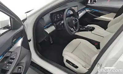 BMW 5-Series 2025 2.0 гидро в Москве № 762209, миниатюра 11