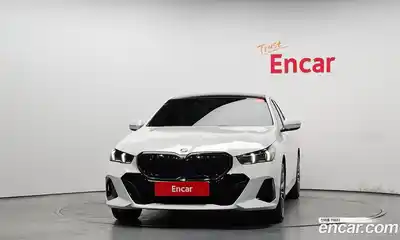 BMW 5-Series 2025 2.0 гидро в Москве № 762209, миниатюра 3