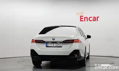 BMW 5-Series 2025 2.0 гидро в Москве № 762209, миниатюра 4
