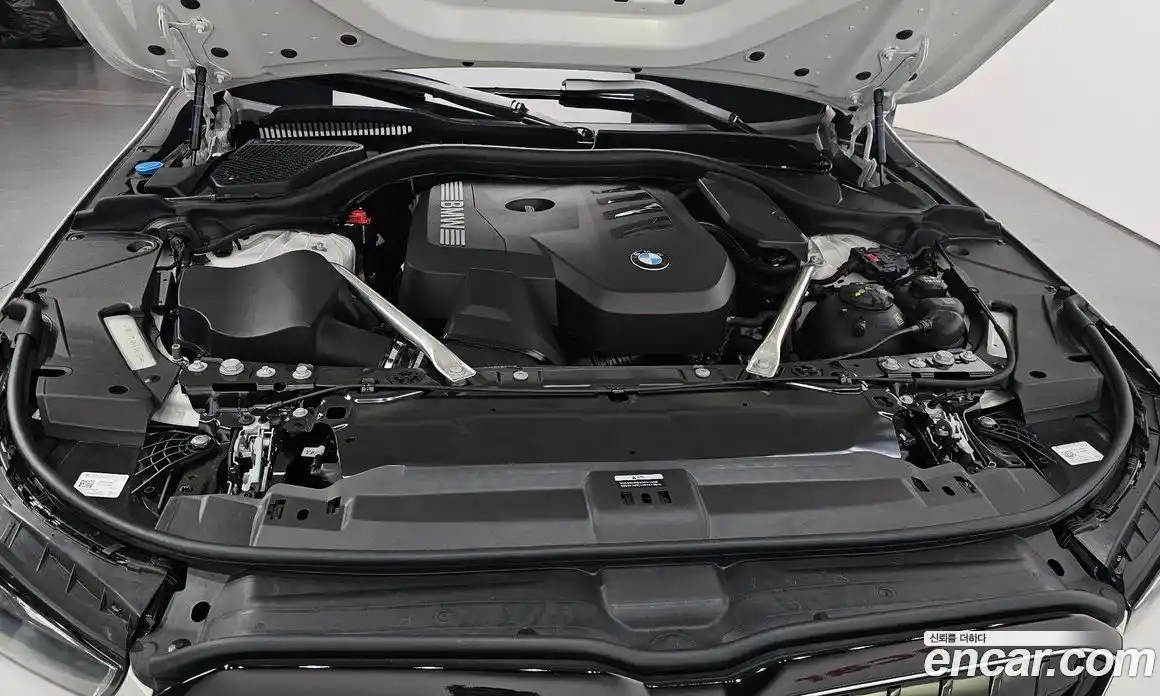BMW 5-Series 2025 2.0 гидро в Москве № 762209, фото 6