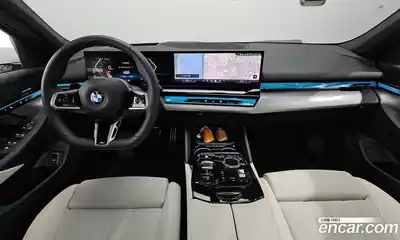 BMW 5-Series 2025 2.0 гидро в Москве № 762209, миниатюра 7