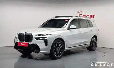BMW X7, 2025