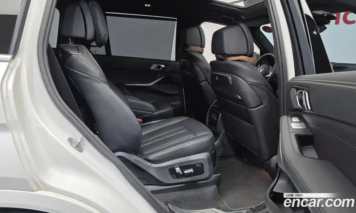 BMW X7 2025 3.0 Автомат в Москве № 762538, фото 12