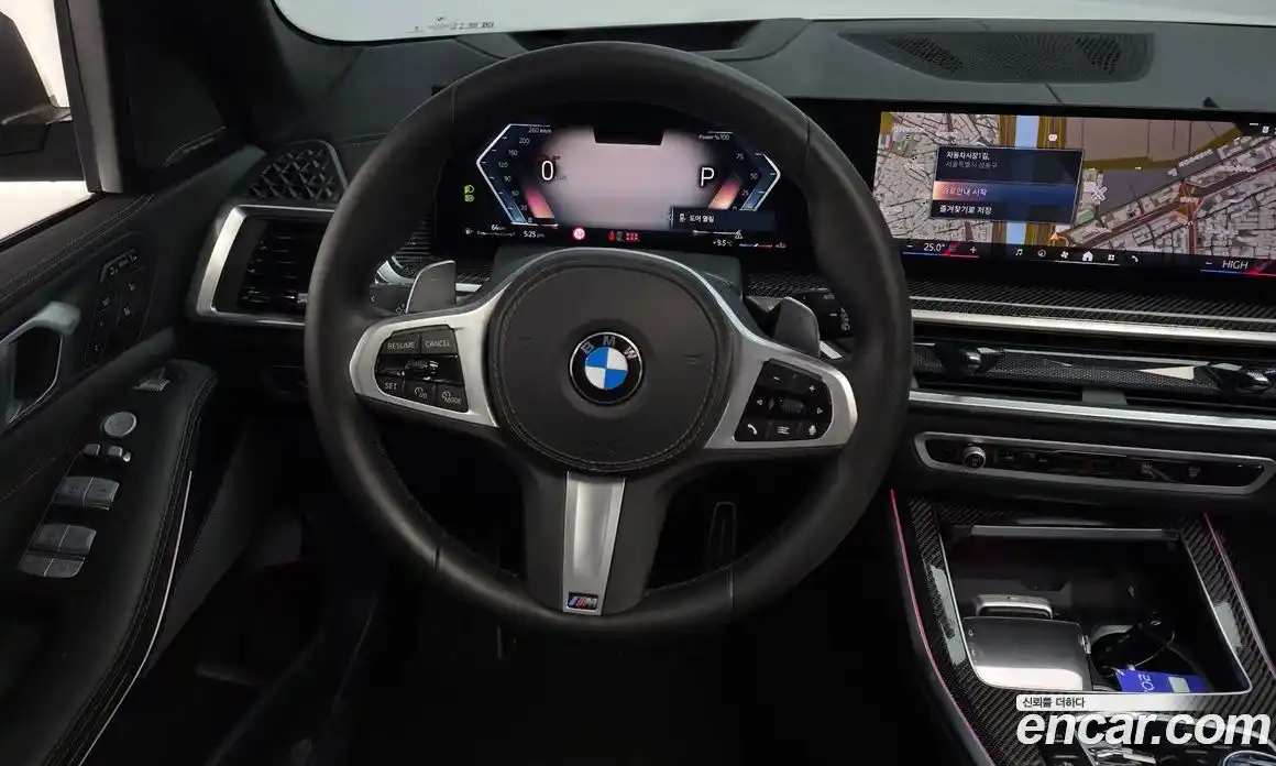 BMW X7 2025 3.0 Автомат в Москве № 762538, фото 13