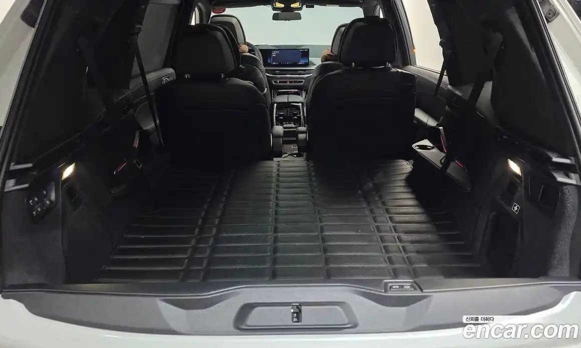 BMW X7 2025 3.0 Автомат в Москве № 762538, фото 20